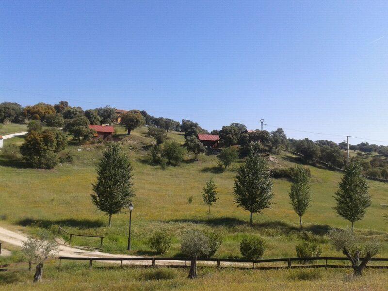 Bungalows Las Majadas Нунио-Гомес Экстерьер фото