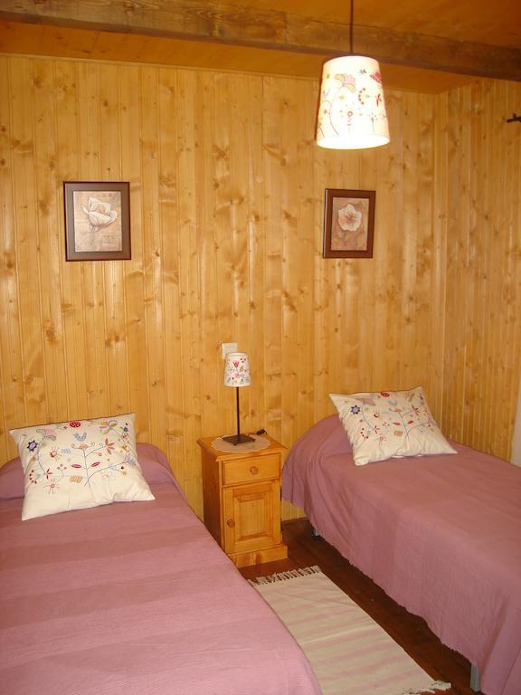 Bungalows Las Majadas Нунио-Гомес Номер фото