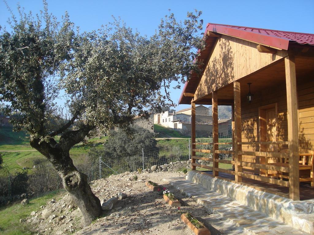 Bungalows Las Majadas Нунио-Гомес Номер фото