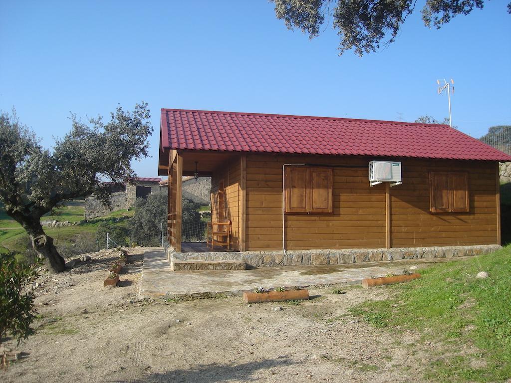 Bungalows Las Majadas Нунио-Гомес Номер фото