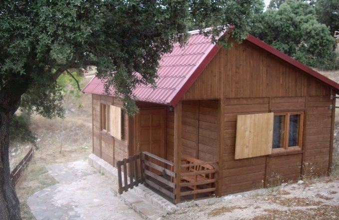 Bungalows Las Majadas Нунио-Гомес Номер фото