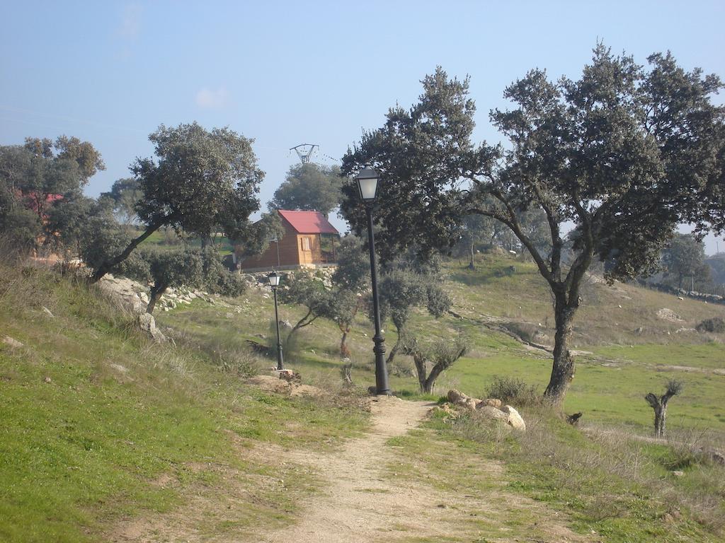 Bungalows Las Majadas Нунио-Гомес Номер фото